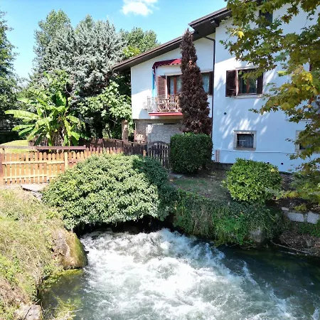 Bed & Breakfast Vitti's - Verona Est *